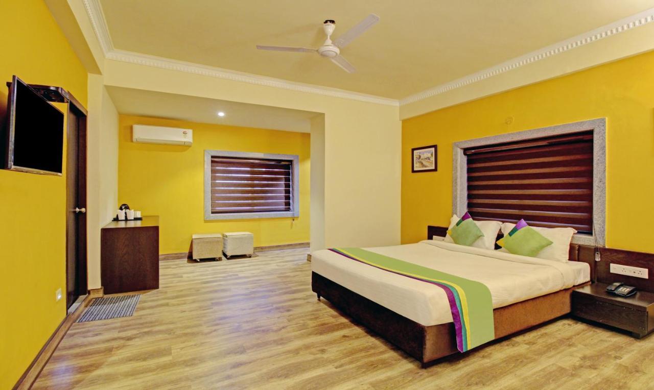 Treebo Asl Prime, Near Ballygunge Railway Station Kolkata Bagian luar foto