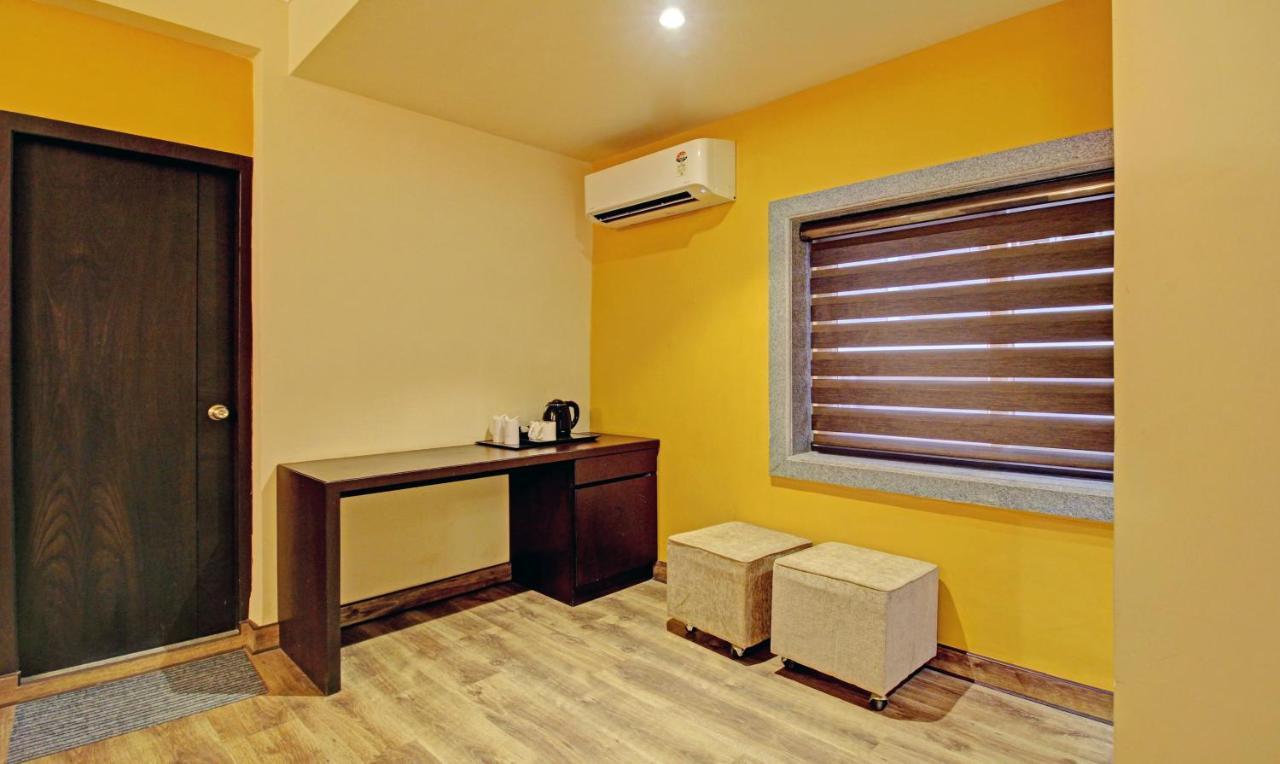 Treebo Asl Prime, Near Ballygunge Railway Station Kolkata Bagian luar foto
