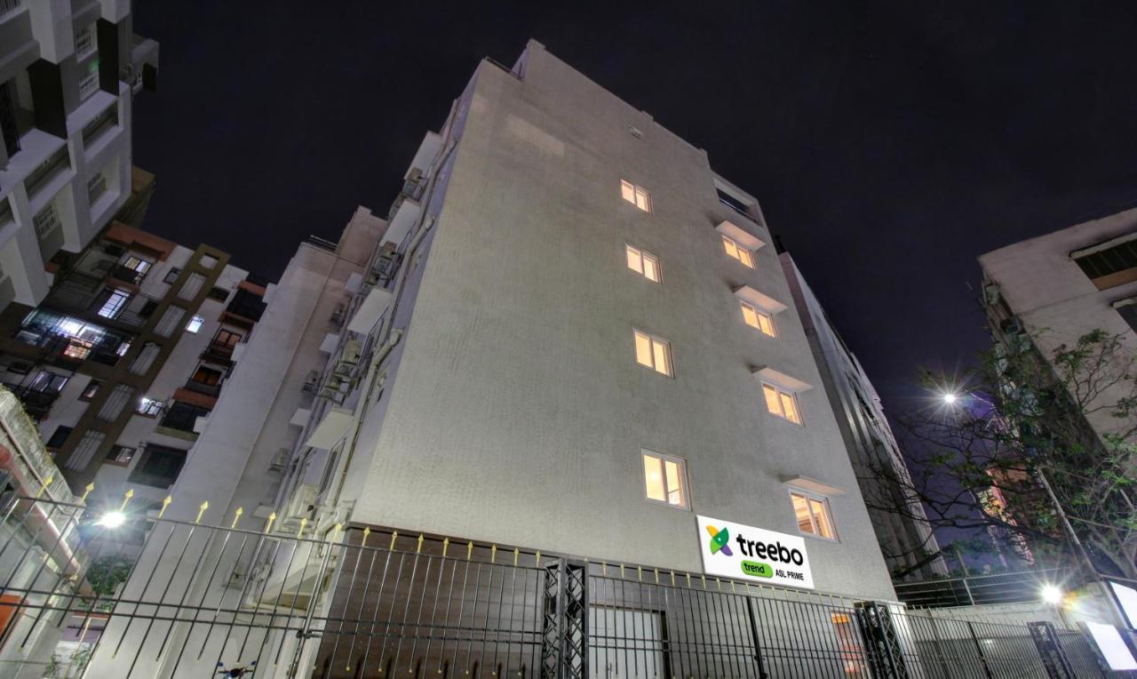 Treebo Asl Prime, Near Ballygunge Railway Station Kolkata Bagian luar foto